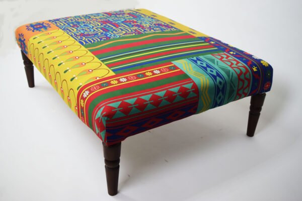 Arabesque Velvet Coffee Table