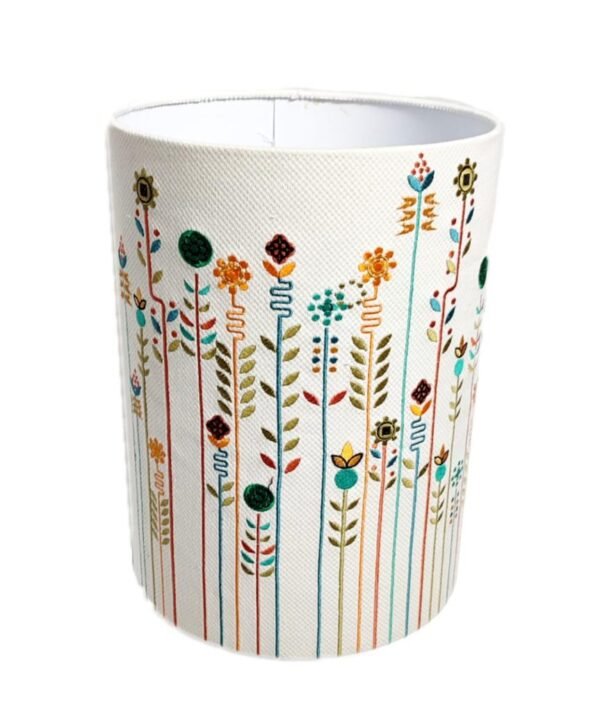 Blossom Glow Decorative Lampshade