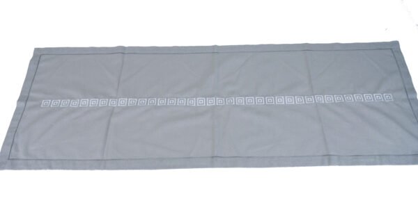 Elegant Lenin Coffee Table Runner