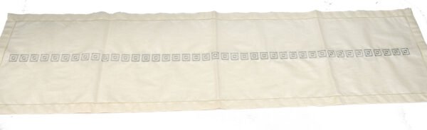 Elegant Lenin Coffee Table Runner