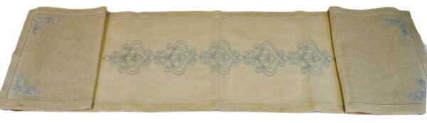 Exquisite Linen Dining Runner