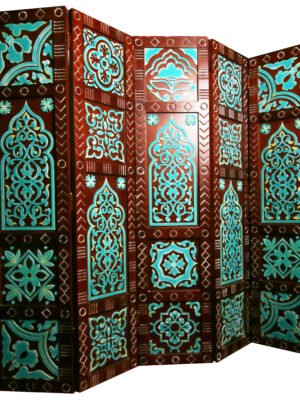 Oriental Elegance Partition