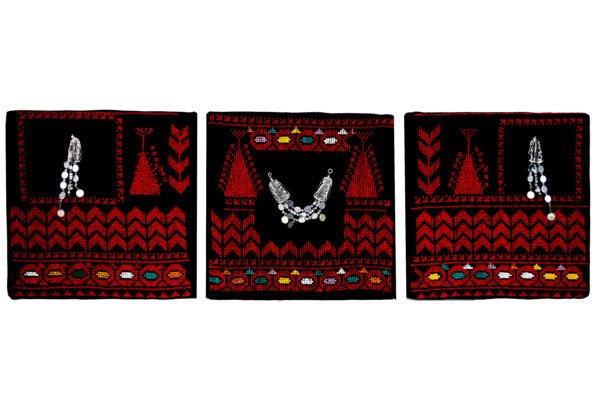 Sinai Treasures Trio Wall Art