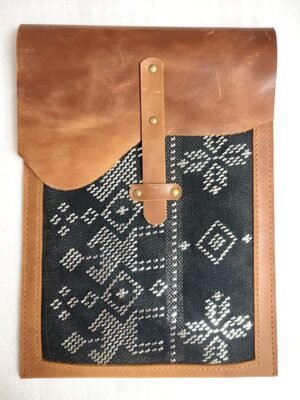 Tally Luxe Leather iPad Sleeve