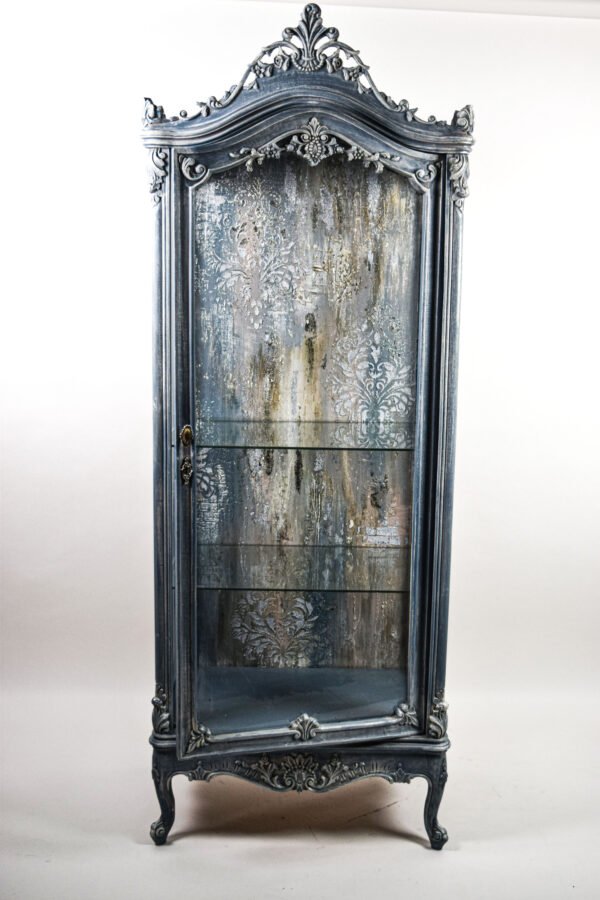 château Lumière Vitrine