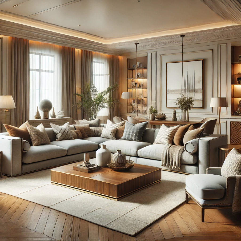 7 Steps to Transforming Spaces into Stunning Masterpieces - Artistique